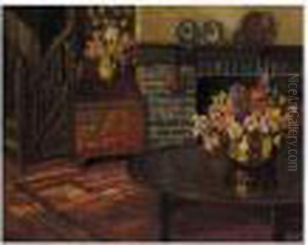 Cottage Interior, Blewbury, Berkshire - view 1