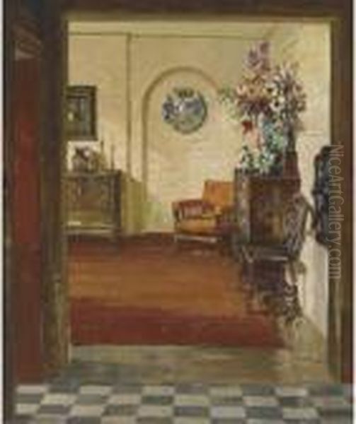 A Simple Room - view 1