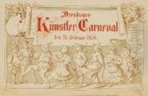 "dresdener Kunstler Carneval"