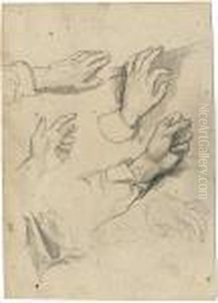 Handstudien - view 1