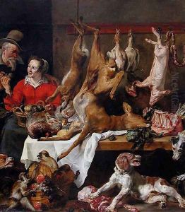 The market game