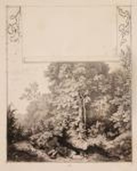 "schlaflied". 1849/1850 - view 1