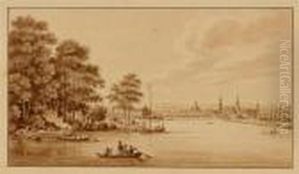 View Of Dresden - view 1