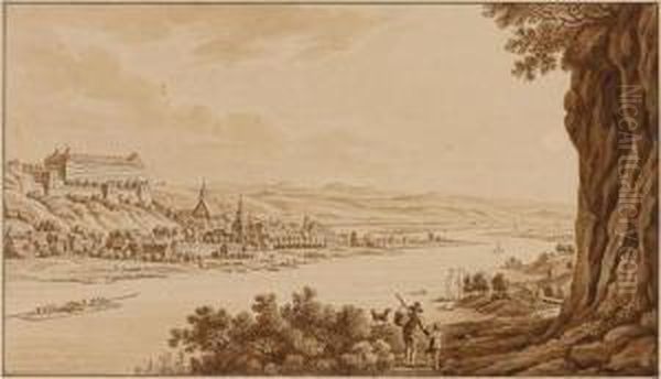 The Sunstone And Pirna. - view 1