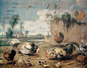 Struggle roosters