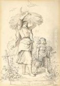 "im Sommer". (vor) 1874 "im Sommer". (vor) 1874