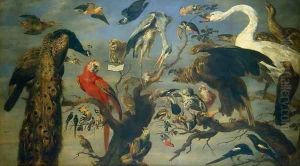 Concert of Birds 3