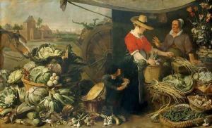 Fruit Stall