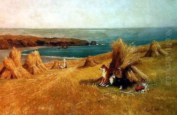 On the Coast - view 1