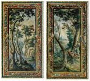 Untitled by Johann Elias Ridinger or Riedinger