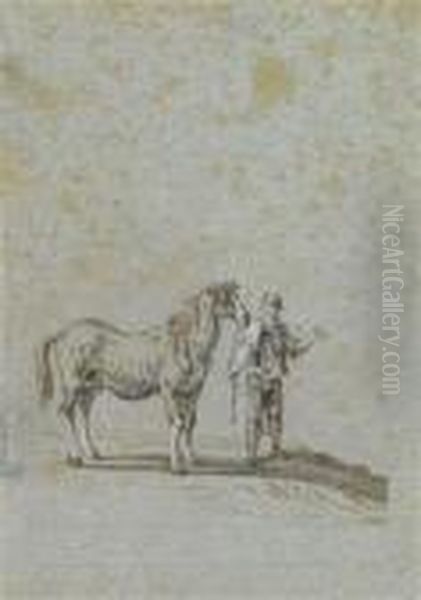 "ein Pferd Von Allenmangeln" - view 1