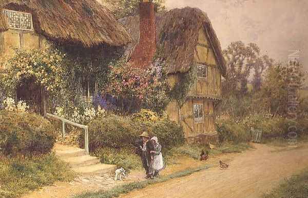 The Thatched Cottage - view 1