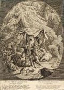 Venator Hieme Obdurans Et Rigidus