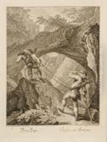 Chasseur Aux Montagnes - view 1