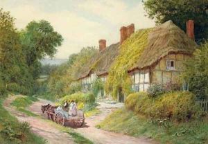 Ashton-under-Hill, Worcestershire