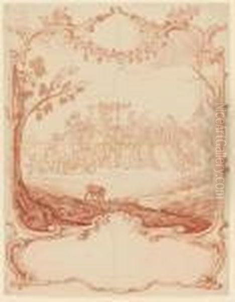 Arrival Of A Prince's Travelling Company - view 1