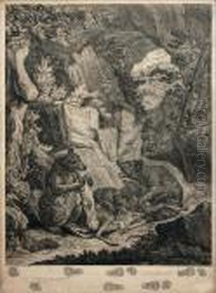 Eine Barenfamilie. Die Fahrte
Eines Baren In Der Flucht. Voyes D'un Ours Fugant. Die Spur Eines Baren
Im Gang. Voyes D'un Ours Allant - view 1