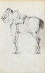 Un Cheval