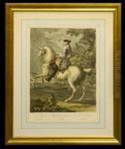 Equestrian Scenes - view 1