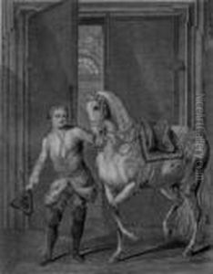 Equestrian Print Equestrian Print