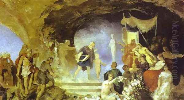 Orpheus in the Underworld - view 1