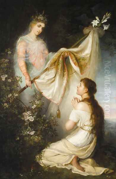 Joan of Arc - view 1