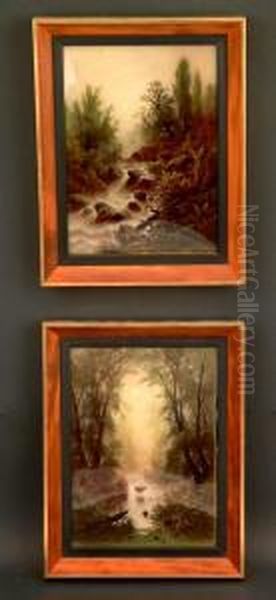 A Landscape With Centralwater Element - view 1
