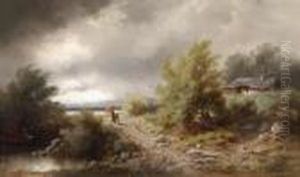 Approaching Storm