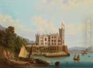 View Of Miramare