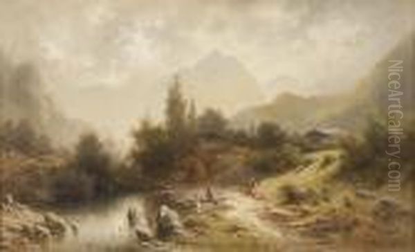 Hutte Im Tal - view 1