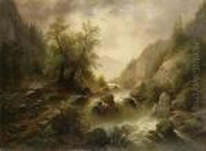 A Mountain Brook