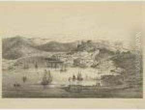 Raffiguranti Vedute Di Trieste by Albert Rieger