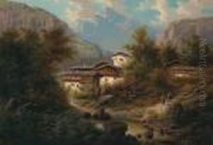 Scene From South Tyrol