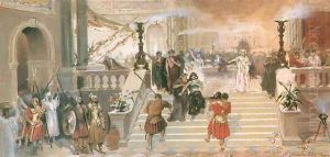 Herod's Feast