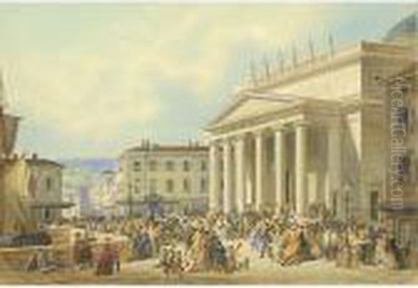 Piazza S. Antonio - view 1