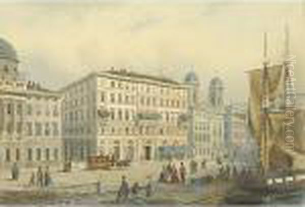 Le Rive - view 1