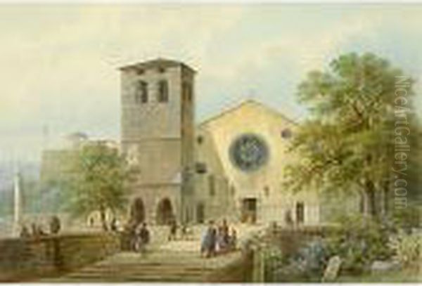 San Giusto - view 1