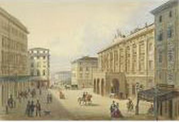 Teatro Verdi - view 1