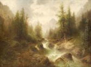 Paysage De Montagne
