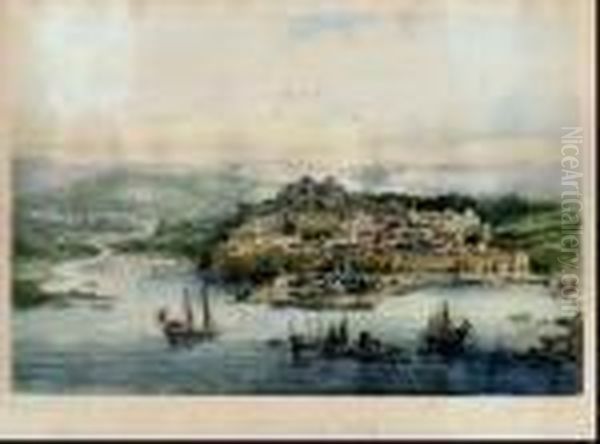 "trieste Nel 1500" - view 1