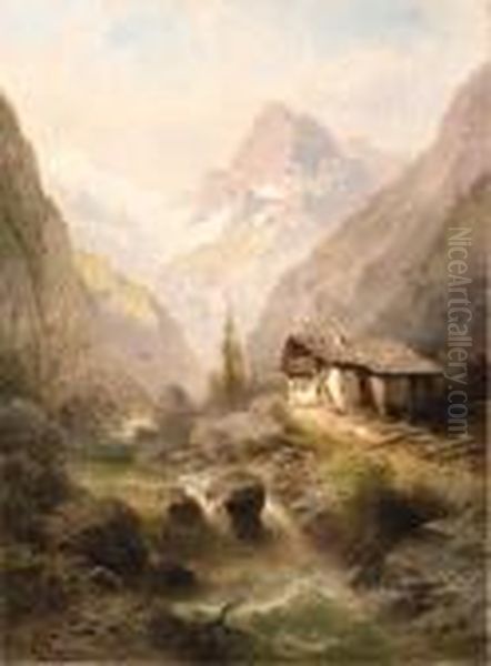 The Alpine House - view 1