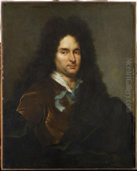 Portrait D'homme - view 1