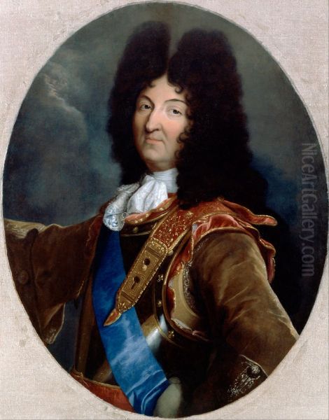 Louis Xiv - view 1