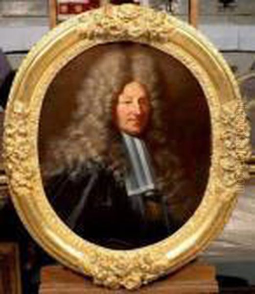 Portrait D'un Avocat - view 1