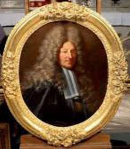 Portrait D'un Avocat
