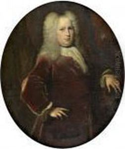 Retrato Do Count Belleville by Hyacinthe Rigaud