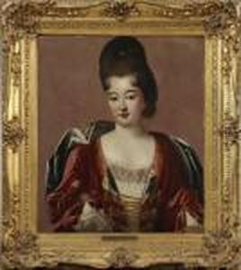 Portrait Of A Lady