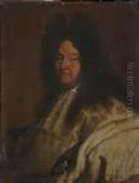 Portrait De Louis Xiv - view 1