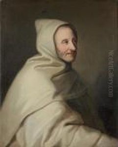 Portrait De L'abbe De Rance