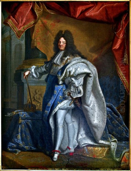 Louis Xiv, Roi De France - view 1
